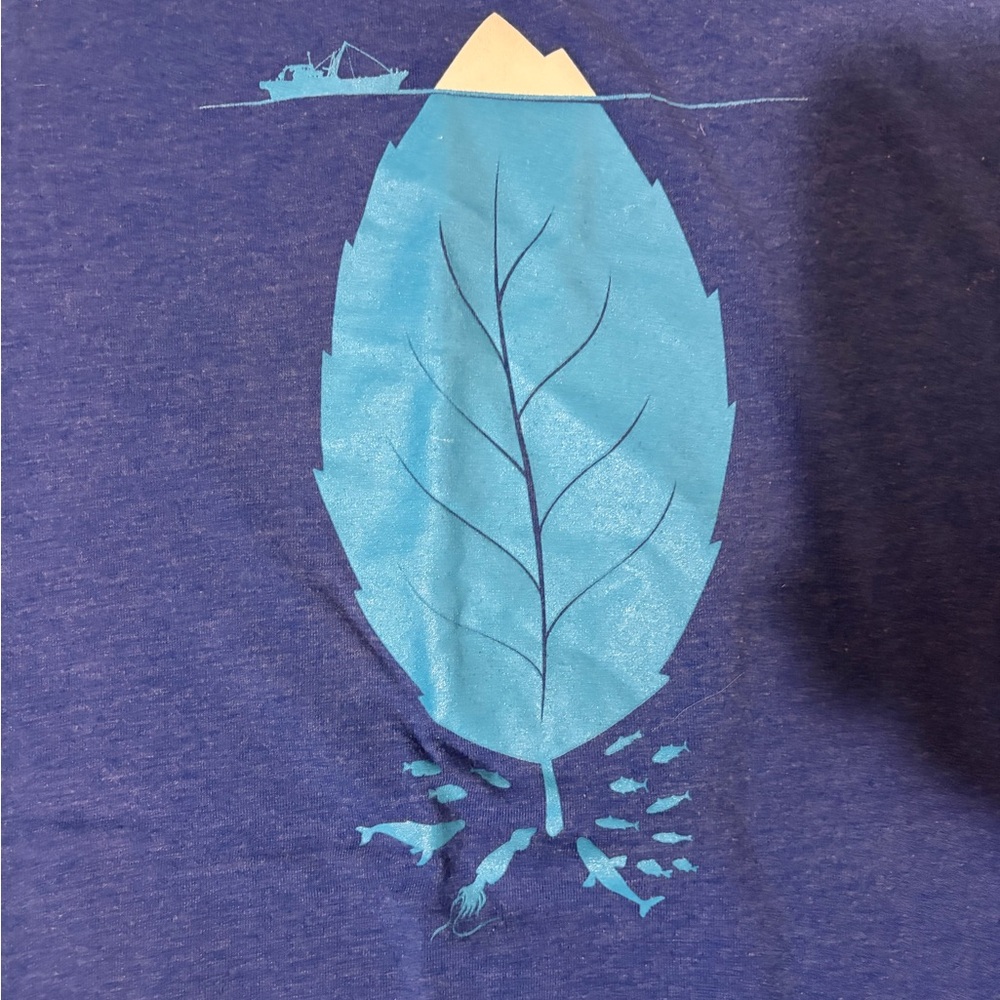 Zyn Iceberg Tee